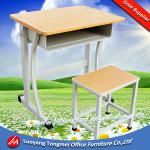 Factory cheap sale and comfortable used school desks for sale TM-X-138