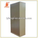 Factory direct knock down structure metal folder locker FLC-015