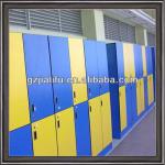 Factory direct sale used school lockers for students JLF-049L