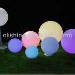 Factory direct sale waterproof led light ball OL-BA-B40