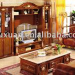 Factory Offer High Class Good Quality European Neo Classical Wooden Cabinet Units CDB-510# CDB-510#