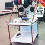 Factory pipe rack mobile operating table WTL