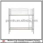 Factory price furniture metal bunk beds,OEM iron bunk beds for adult bedroom furniture B-5008