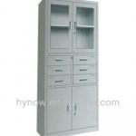 Factory Price of Middle Six Drawers Instrument Cabinet JD-052