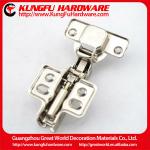 Factory price soft close Hydraulic hinge aluminum hinge GW-FH-H046 aluminum hinge