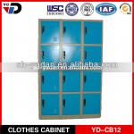 Factory stainless steel tool storage cabinet YD-CB12