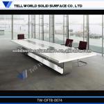 Factory Supply 2014 High Quality Conference Table/Office Conference Table Design Office Furniture OFTB-0074