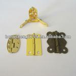 Factory supply wide selection metal butterfly hinges HSF-604