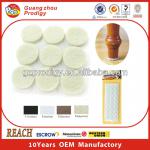 Factory wholesale heavy duty Felt pads with adhesive backing F2H22