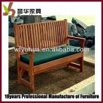 Fahion Style Simple Wooden Bench Design YH-BE017