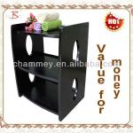 Fascinating upscale wooden beauty salon trolley B-693