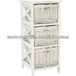 fashion bedroom wicker cabinet KZ203020