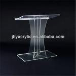 Fashion best sell acrylic church podiums JT11