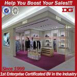 Fashion Brand Shopping Mall Clothes Shop Decoration Degree-S060 shop decoration