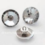 fashion common crystal upholstery buttons YX-04