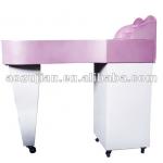 Fashion design Manicure table Nail desk Beauty salon equipment Model: AZJ-M004