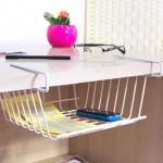 Fashion Office Hanging Rack Desk Files Storage Rack NEF051003