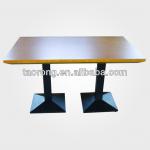 Fashion solid wooden rectangle coffee table TA-017-1 TA-017-1