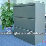 fashion style 3 drawer filling cabinet WXK-DFC010