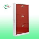 fashion style metal shoe cabinet 12HC-062