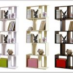 Fashion style more fuction DIY bookcase