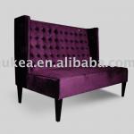 Fashion velvet club sofa for bar use( GK242) GK242