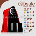 Fashionable and Newest Red Electric Starbucks Coffee 19 bar mini Espresso Capsule Coffee Machine CN-Z01-Y-RED