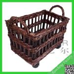 Fashionable and practical cool laundry baskets lz-558