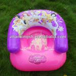 fashionable inflatable living room sofa for kids SN0427