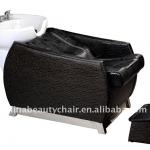 fashionable stainless steel base shampoo chair wash unit MY-C976