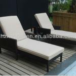 Fashionable sun lounger outdoor furniture MC6338