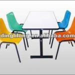 fast food restaurant furniture FT-h11203