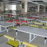 fast food restaurant table and chair HF-B007