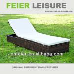 FEIER A6034-9 Rattan Lounge Chair Outdoor Furniture A6034-9