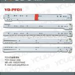 FGV type drawer slide parts YD-PF01