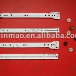 FGV Type Powder Coating Metal Drawer Slide JM-006