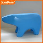 Fiberglass patio chair S0016