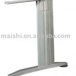 Firmly hot sales computer desk metal legs frame MSK