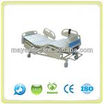 Five functions electric hospital ICU beds with motors MAKA-558