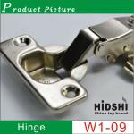 Fixed type soft close furniture cabinet hinge W1-09