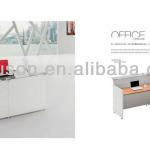 FKS-WMT-WQ102 Office furniture modern design reception desk reception desk front desk FKS-WMT-WQ102