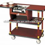 flambe trolley C-60