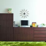 Flare Living Room Cabinet Cabinet MS020