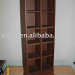 Flexible DIY CD rack furniture CD storage shelves kr-055,KR-055