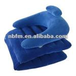 flocked inflatable sofa bed 90CM-220CM