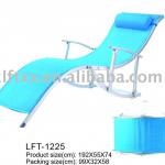 floding aluminum chaise lounge LFT-1225