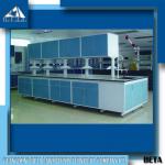 Floor Mounted C-frame Structure Laboratory Workbench Beta-B-S-05