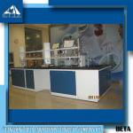 Floor Mounted Full Steel Laboratory Workbench Beta-A-01-10-01