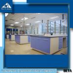 Floor Mounted Full Steel Laboratory Workbench Beta-A-01-03-03