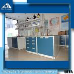 Floor Mounted Full Steel Laboratory Workbench Beta-A-01-08